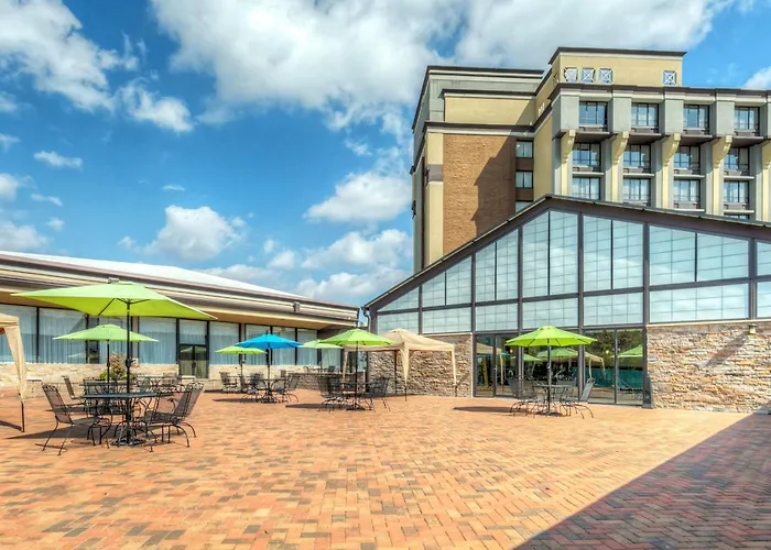 Holiday Inn St. Louis Airport West Earth City By Ihg