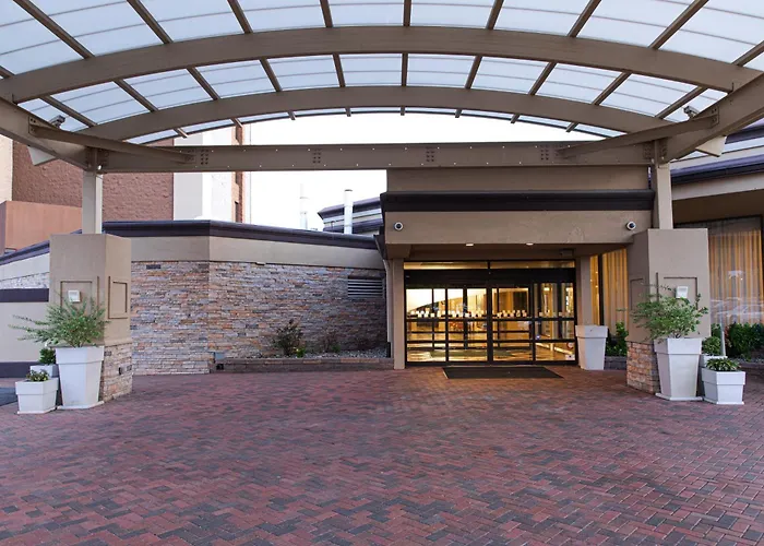 Holiday Inn St. Louis Airport West Earth City By Ihg